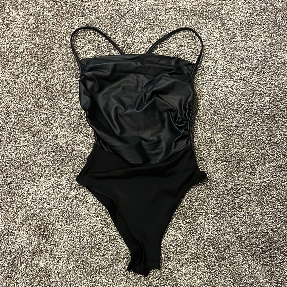 Black Bodysuit